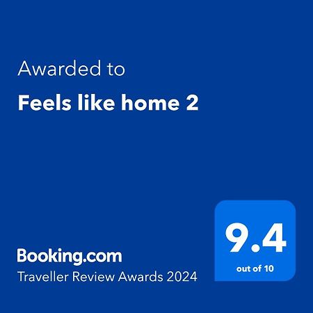 Feels Like Home 2 Σκόπια Εξωτερικό φωτογραφία