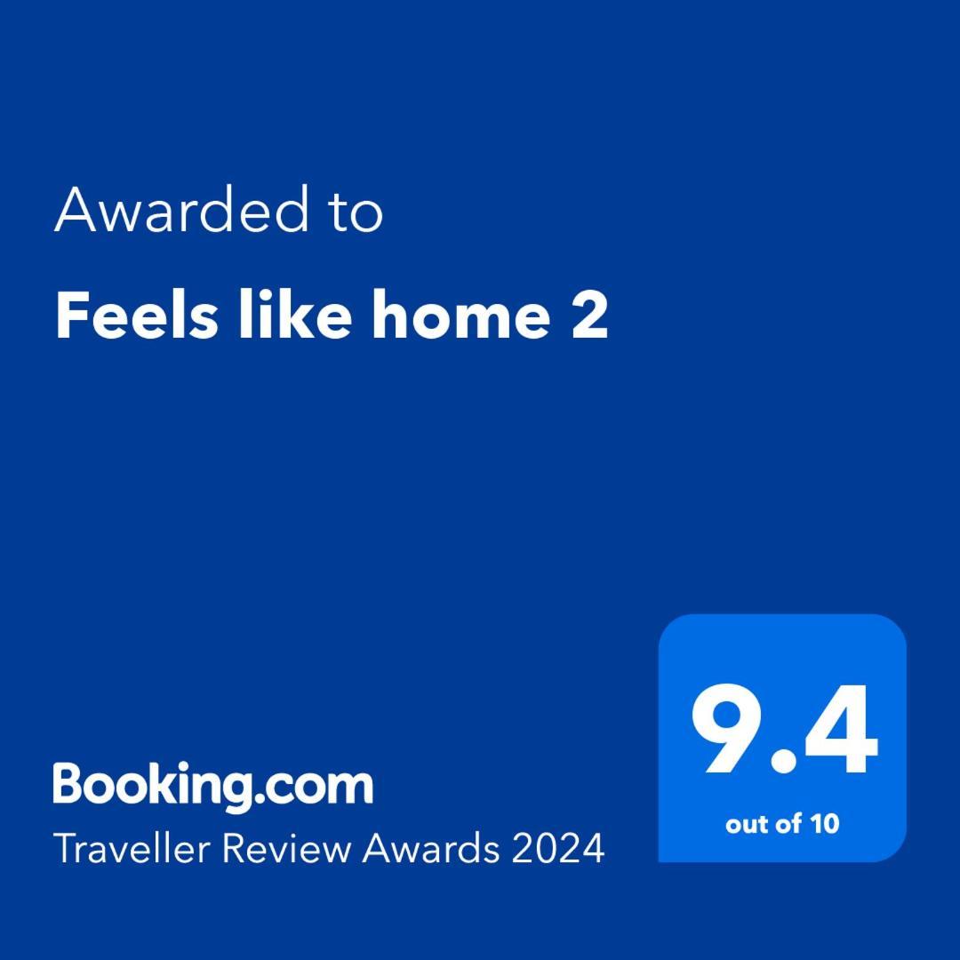 Feels Like Home 2 Σκόπια Εξωτερικό φωτογραφία